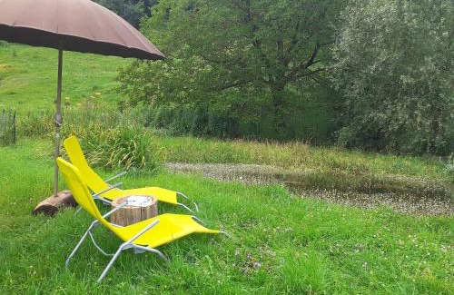 Lavenone Apartment | Casa FontaGusta - Digital Detox am Idrosee