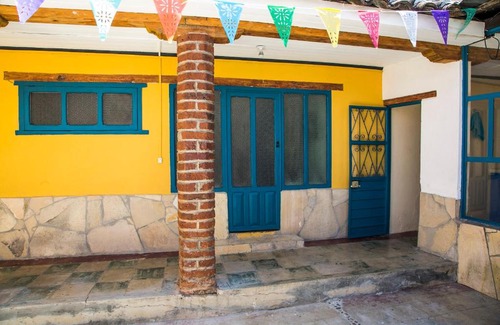 De La Merced House | Casa Frenesí