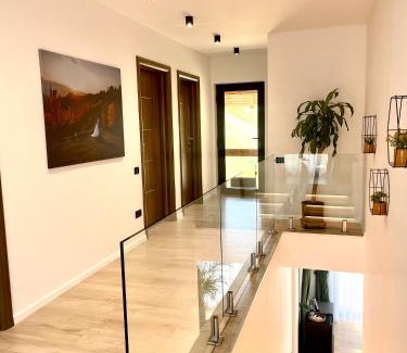 Vulcan Villa | Casa Fratila