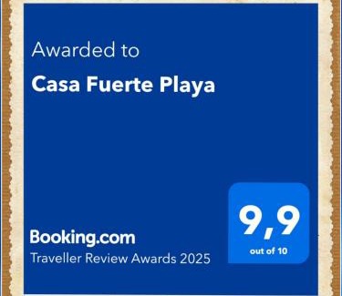 La Herradura Apartment | Casa Fuerte Playa