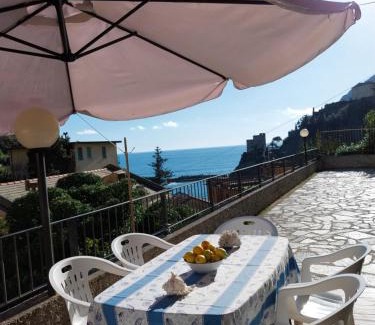 Borgo Antico Apartment | Casa Fulvia with terrace