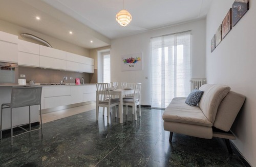San Salvario Apartment | Casa Gabri con balcone - Wonderful Italy