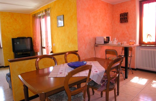 Santa Maria - Rezzonico Apartment | Casa Gabriella apartment with lake view