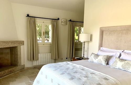 San Pantaleo Villa | Casa Galbo