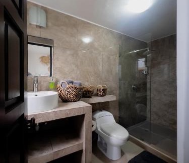 Downtown Puerto Vallarta Apartment | Casa Galeria Beach Front