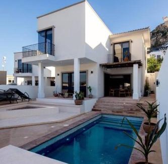 Pedregal House | Casa Gallo, Heated Pool, Exclusive Beach & Great Location