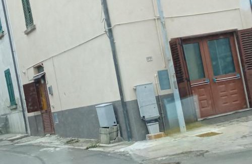 Roccatederighi House | Casa Garage