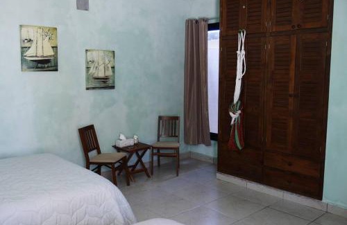 Chelem House | Casa Garceta