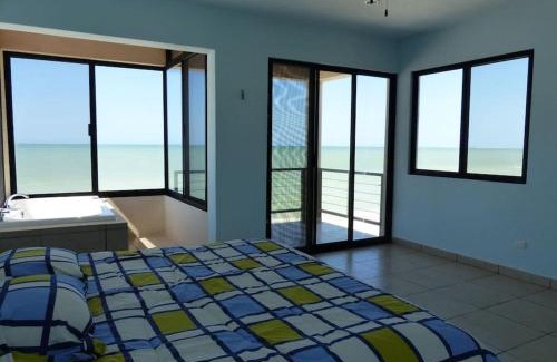 Chelem House | Casa Garceta