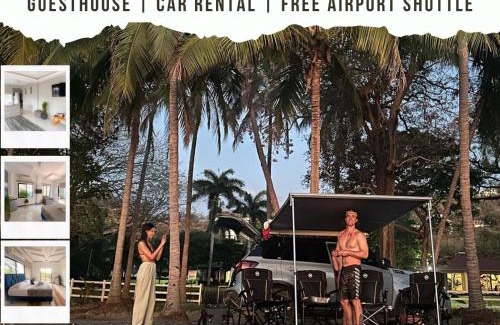 Alajuela House | Casa Garitas GuestHouse & Car Rental - Free SJO Airport Shuttle - casagaritas com
