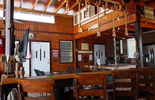 La Parguera House | Casa Garito La Parguera - Home for up to 24 guests