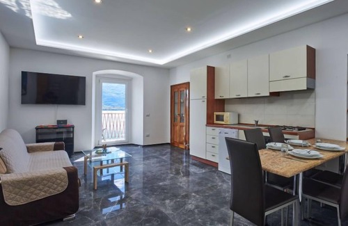 Domaso Apartment | Casa Gemma by Interhome