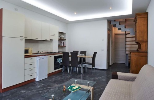 Domaso Apartment | Casa Gemma by Interhome