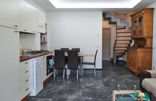 Domaso Apartment | Casa Gemma by Interhome