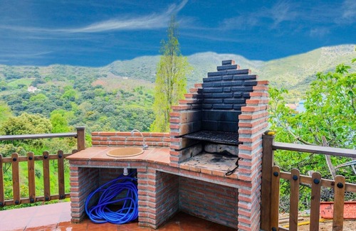 Juzcar Villa | Casa Genal Júzcar by Ruralidays