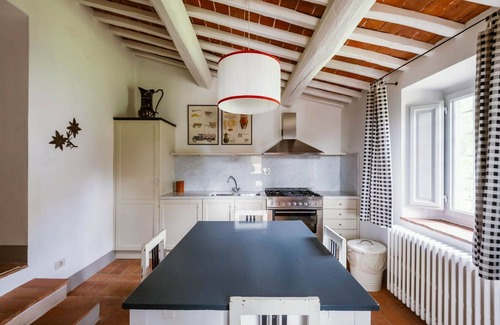 Greve in Chianti Villa | Casa Gherardi - Nine Bedroom Villa, Sleeps 18