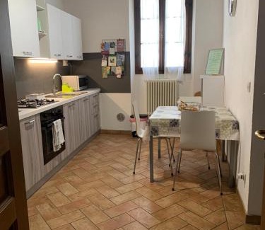 Sansepolcro Apartment | Casa Giardino di Piero