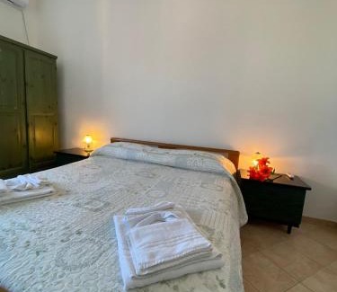 Villagrande Strisaili Apartment | Casa Gigli