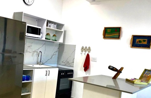 Gan Ner Apartment | Casa Gilboa - The perfect country getaway.
