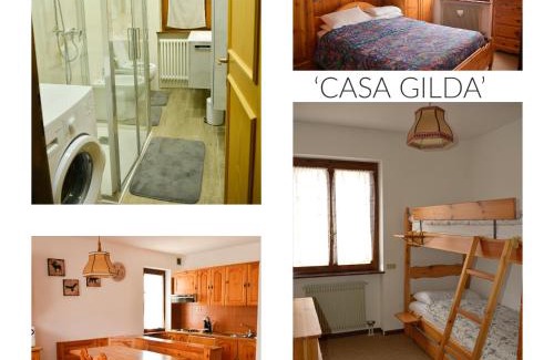 Dosso Veronza Apartment | CASA GILDA Val di Fiemme - Dolomiti