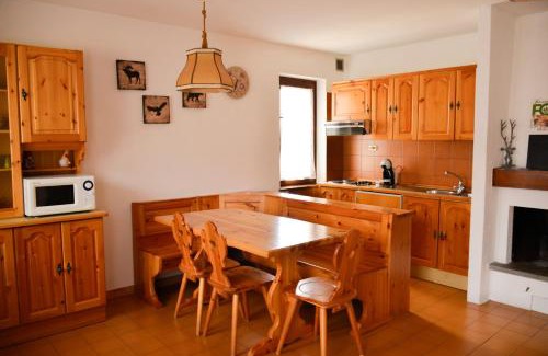 Dosso Veronza Apartment | CASA GILDA Val di Fiemme - Dolomiti