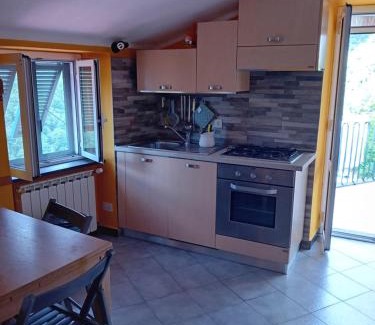 Lavaggiorosso Apartment | Casa Gioele