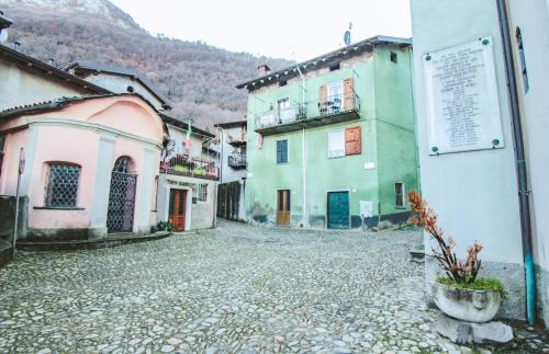 Grandola ed Uniti House | Casa Giovanetti