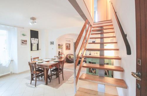 Grandola ed Uniti House | Casa Giovanetti
