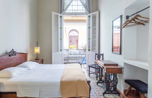 Old Havana Bed & Breakfast | Casa Giraldilla