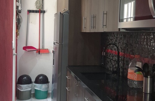 Tulum City Center Apartment | Casa Girasol in Aldea Tulum Quintana Roo, with a private pool.