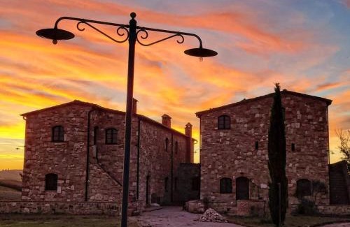 Asciano House | Casa Girasole Podere Fossaccio