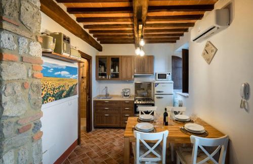 Asciano House | Casa Girasole Podere Fossaccio