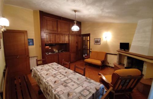 Altipiani di Arcinazzo Apartment | CASA GIULIA