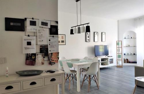 Ostiense Apartment | Casa Giustiniano - Metro San Paolo