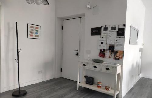Ostiense Apartment | Casa Giustiniano - Metro San Paolo