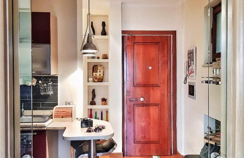 Tor di Quinto Apartment | Casa Gli Ulivi