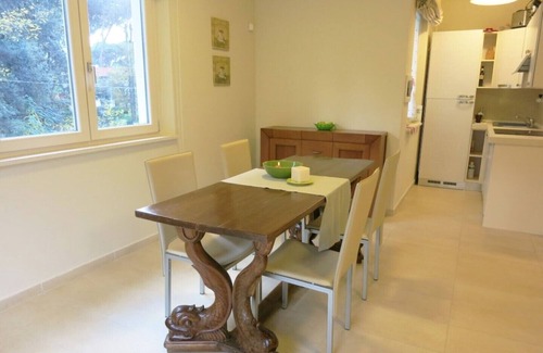 Lido di Camaiore Apartment | Casa Glicine - Rooftop Versilia