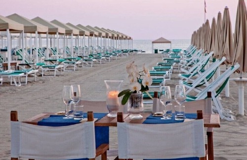 Lido di Camaiore Apartment | Casa Glicine - Rooftop Versilia