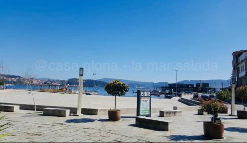 Combarro Apartment | CASA GLORIA - LA MAR SALADA