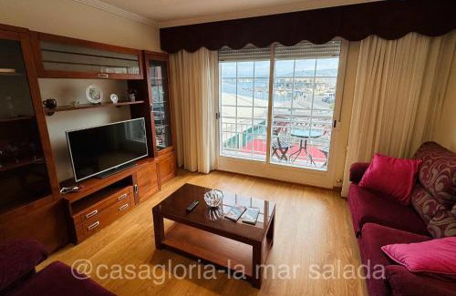 Combarro Apartment | CASA GLORIA - LA MAR SALADA