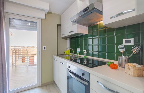 Agnone Bagni Apartment | Casa Golf a 200m From The Sea, Augusta, Italy