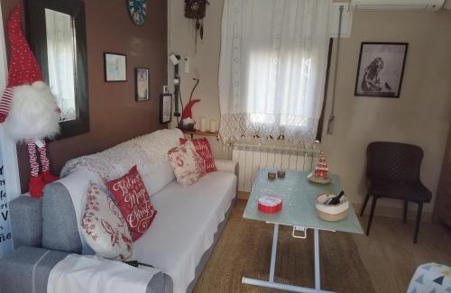 Navaluenga House | CASA GORDON