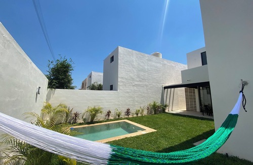 Merida House | Casa Grace, tu mejor opción en Cholul Merida