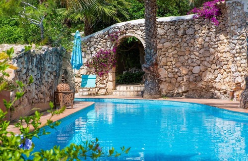Canyelles House | Casa Granada at Masia Nur, with private pool