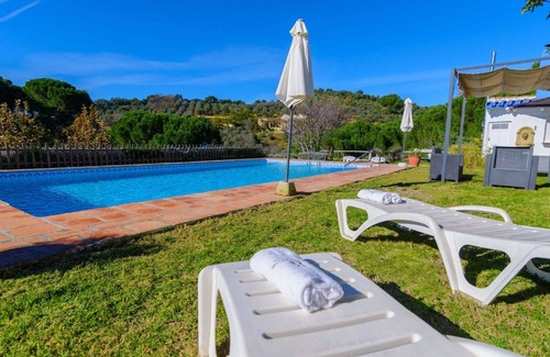 Constantina Villa | Casa Grande Constantina by Ruralidays