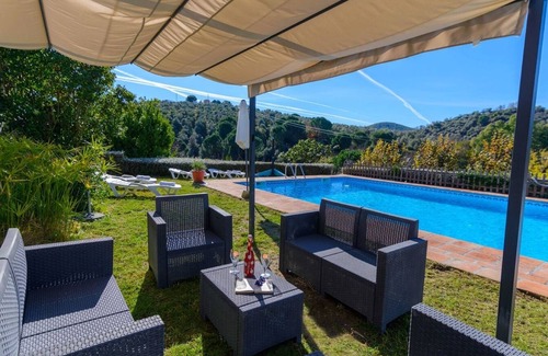 Constantina Villa | Casa Grande Constantina by Ruralidays