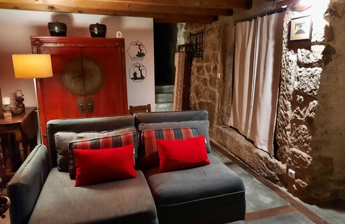 Vila Ruiva Bed & Breakfast | CASA GRANDE DE JUNCAIS - PARADISE 1