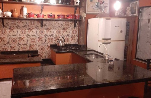 Barra Velha House | Casa Grande e Confortável com Piscina em SC
