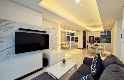 Jakarta Apartment | Casa Grande Residence