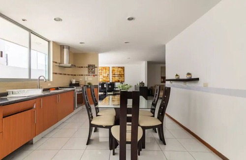 Puebla House | ¡casa Grande y Cómoda! Súper Ubicación, Seguridad y Tranquilidad en Angelópolis